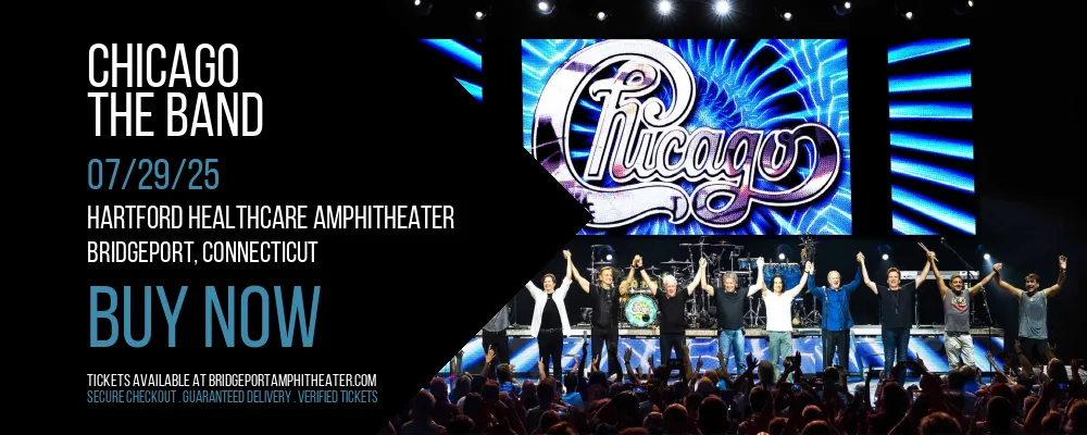 Chicago at Hartford HealthCare Amphitheater