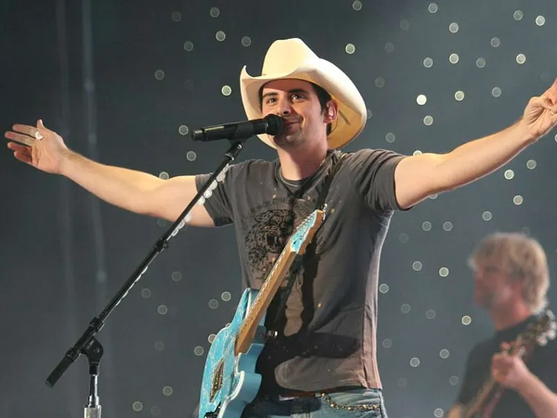 Brad Paisley tickets