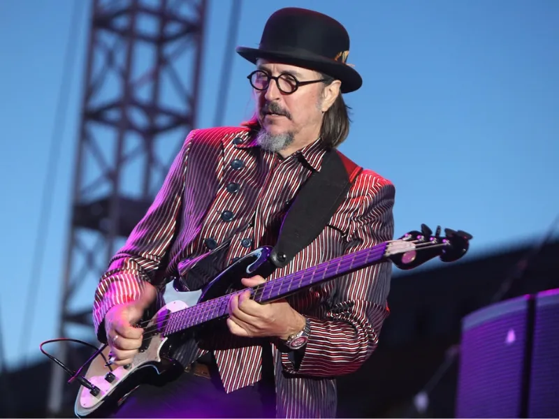 Primus tickets