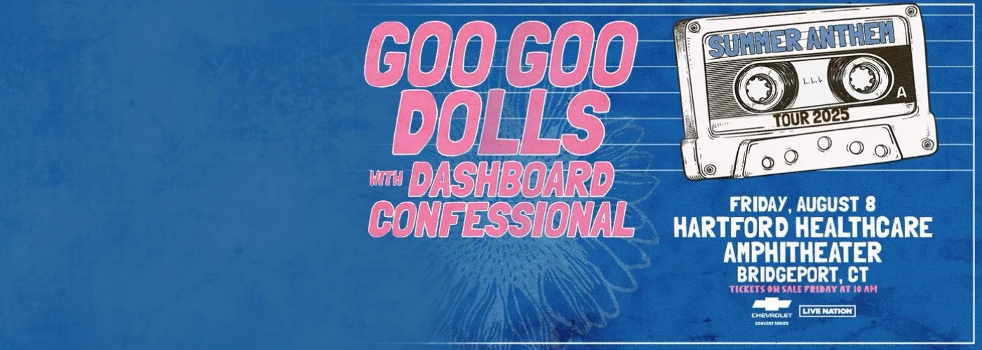 Goo Goo Dolls & Dashboard Confessional