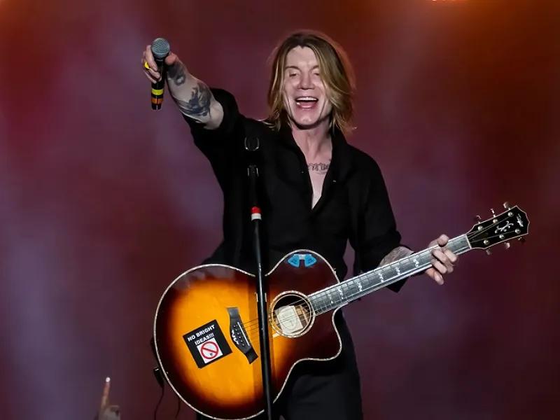 Goo Goo Dolls & Dashboard Confessional tickets