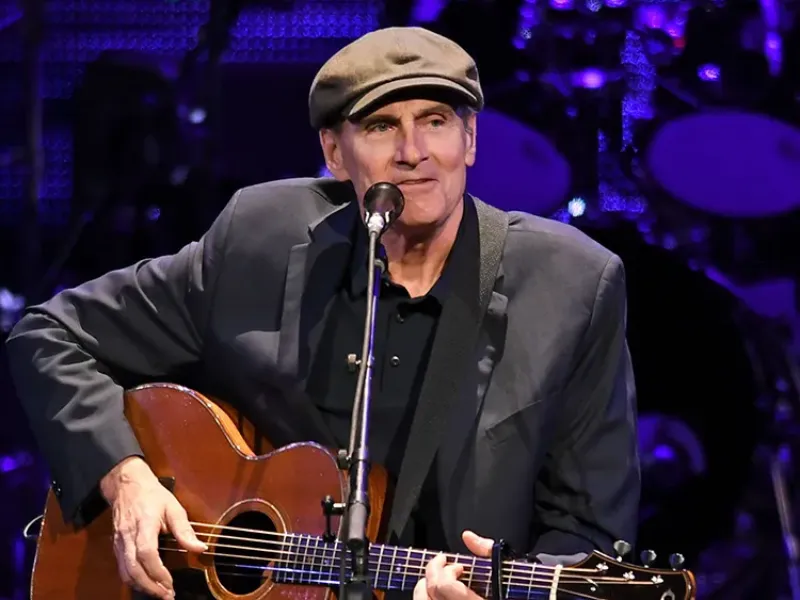James Taylor tickets
