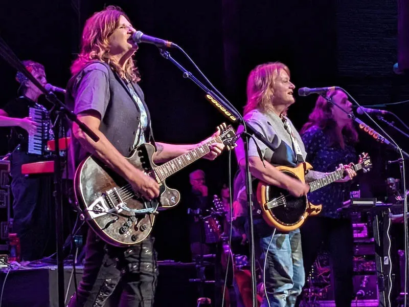 Melissa Etheridge & Indigo Girls tickets