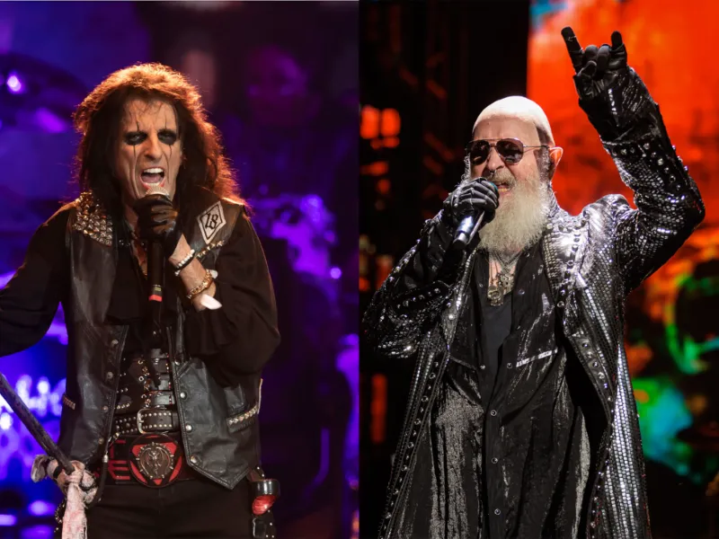 Alice Cooper & Judas Priest tickets