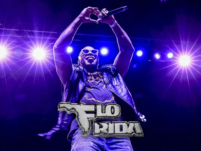 Flo Rida tickets