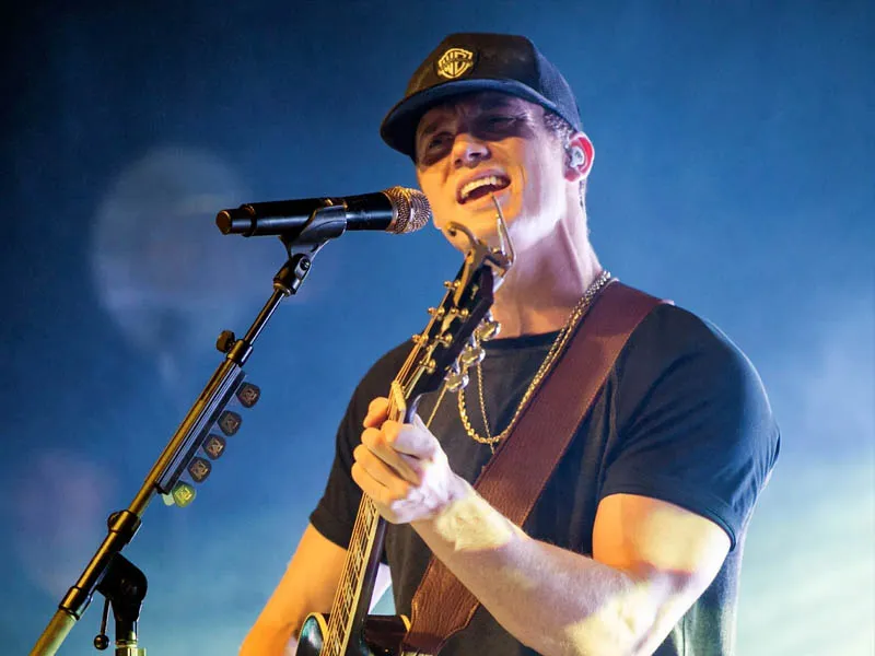 Parker McCollum tickets