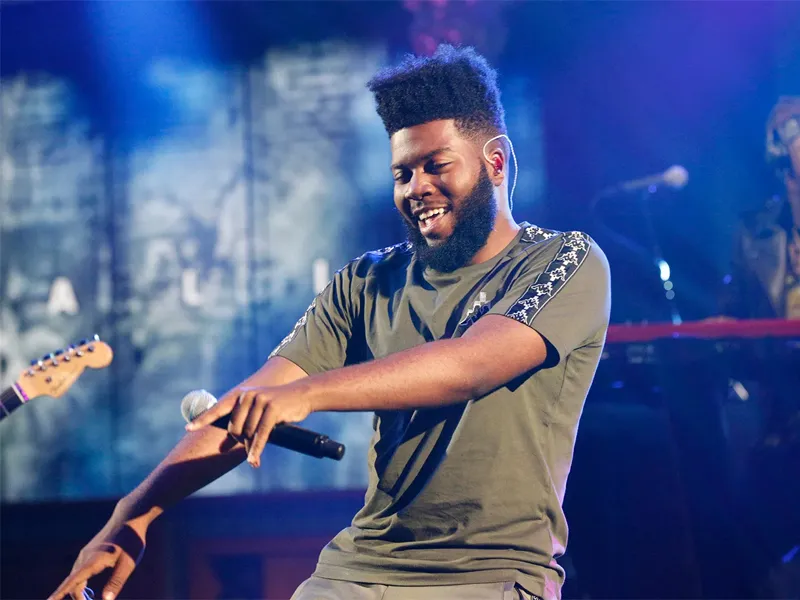 Khalid & Lauv tickets