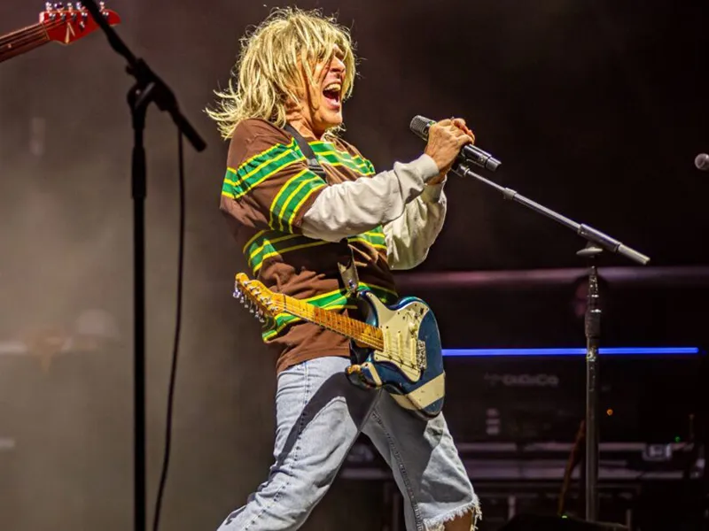 Weird Al Yankovic tickets