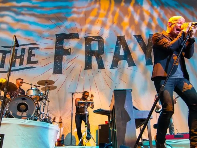 The Fray & Dashboard Confessional tickets