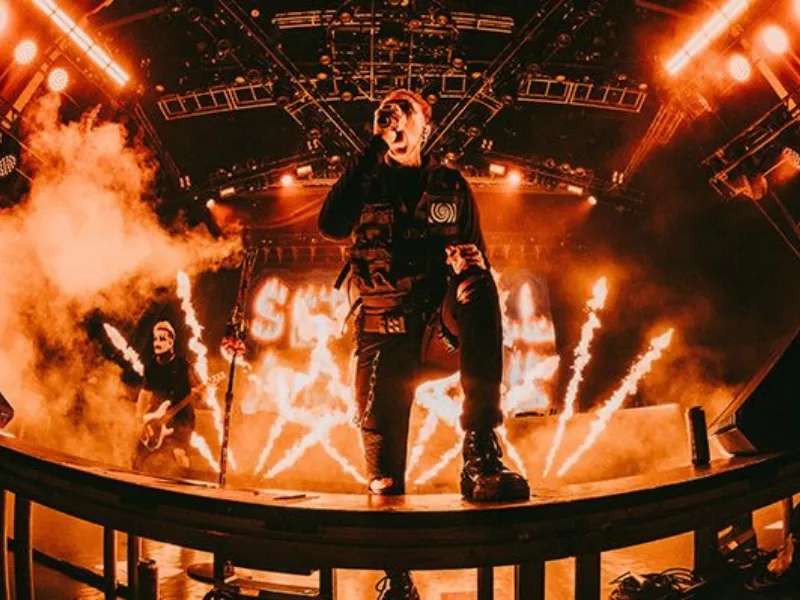 Motionless In White tickets