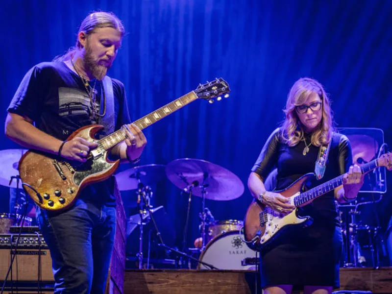Tedeschi Trucks Band & Sheryl Crow tickets