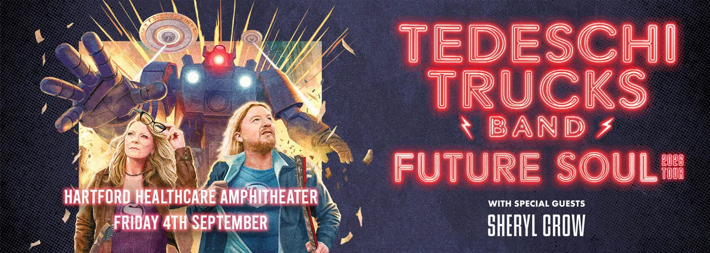 Tedeschi Trucks Band &amp; Sheryl Crow