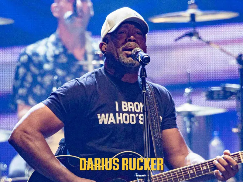 Darius Rucker tickets