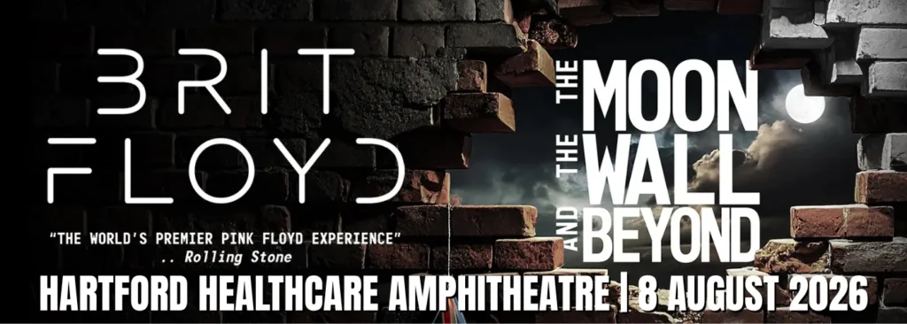 Brit Floyd at Hartford HealthCare Amphitheater