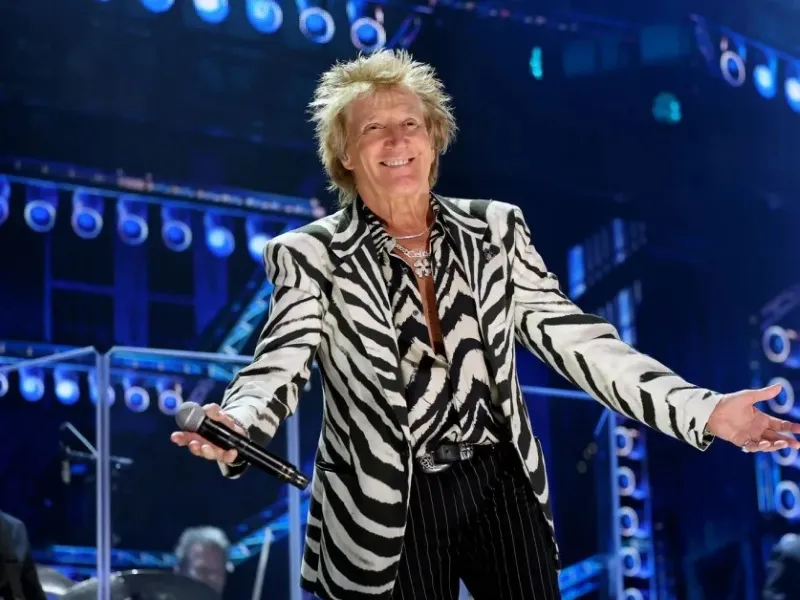 Rod Stewart tickets