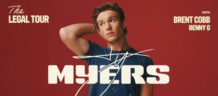 Ty Myers at Hartford HealthCare Amphitheater