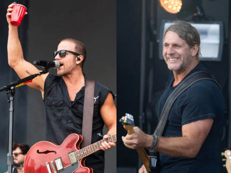 Billy Currington & Kip Moore tickets