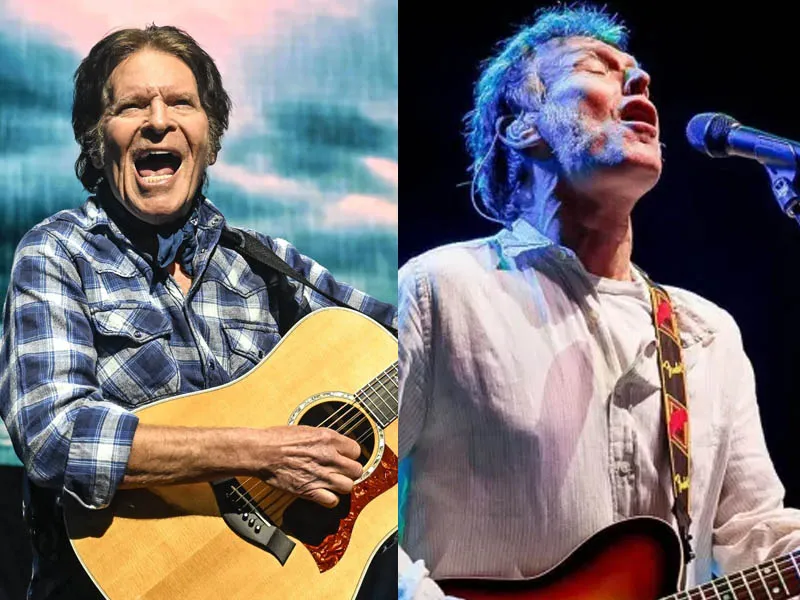 John Fogerty & Steve Winwood tickets