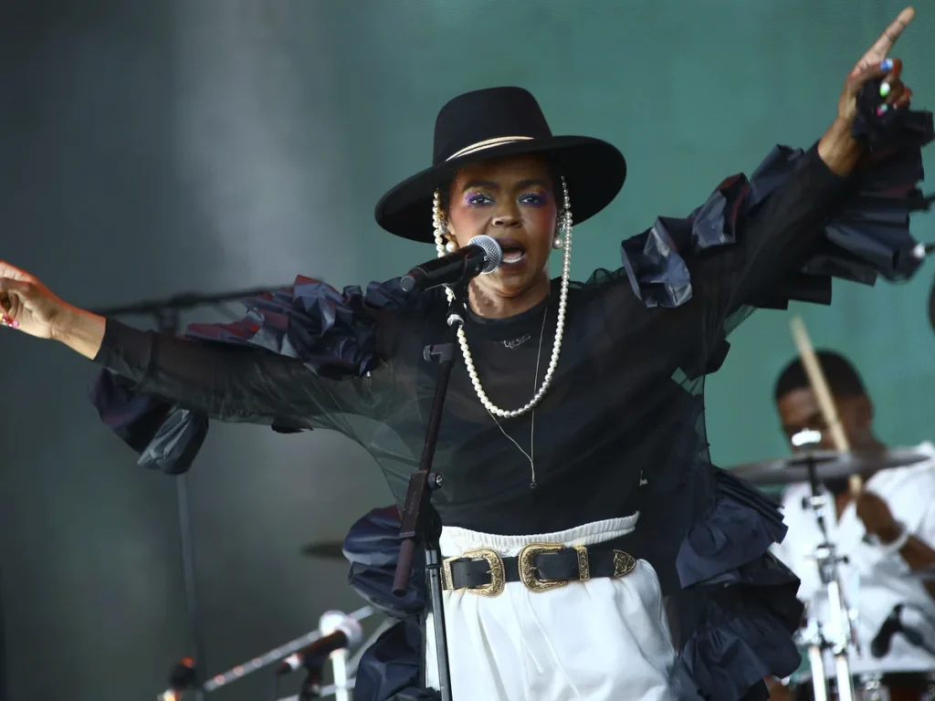 Lauryn Hill tickets
